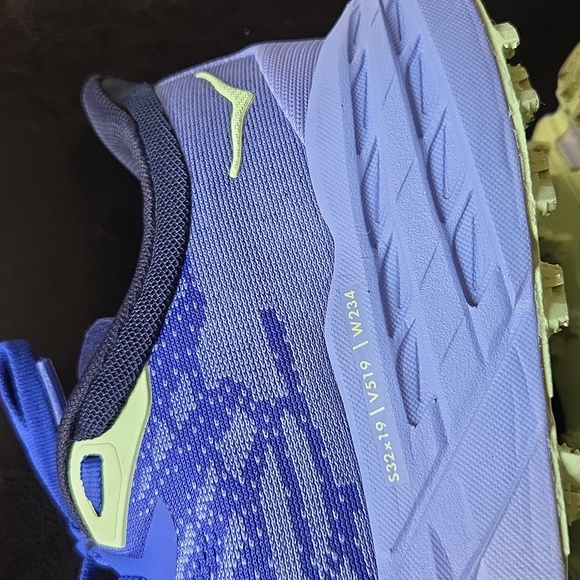 HOKA Speedgoat 5 Purple Impression/Bluing - Picture 9 of 13